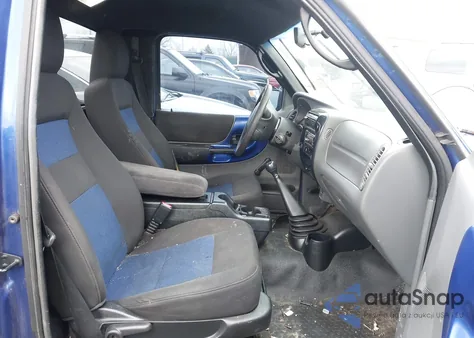 2005 Ford Ranger Edge/Stx/Xl/Xls/Xlt из США, поврежденный, VIN 1FTYR10U85PA73939